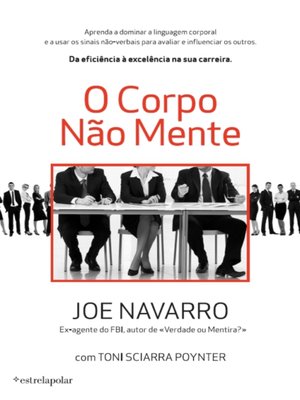 cover image of O Corpo Não Mente